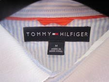 Tommy Hilfiger 100% Cotton
