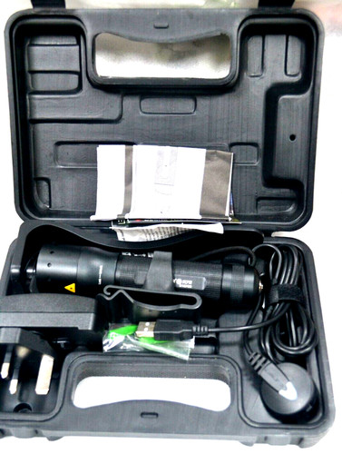 Torcia led lenser - led, m7r