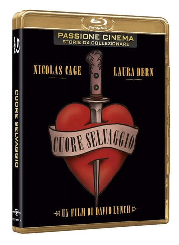 Blu ray cuore - ray, selvaggio