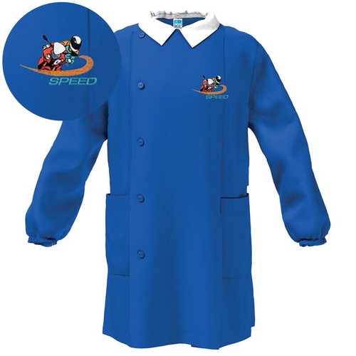 Siggi grembiule bambino scuola - siggi,