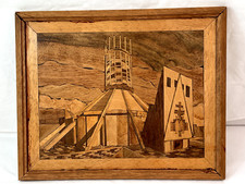 QUADRO VINTAGE LEGNO