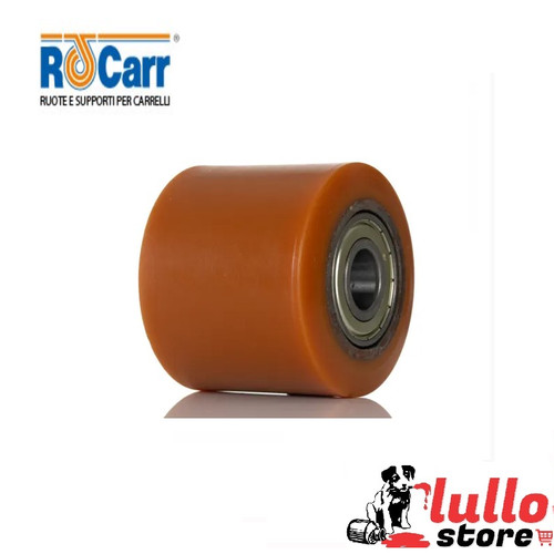 Ricambio ruote ruota - , rullo