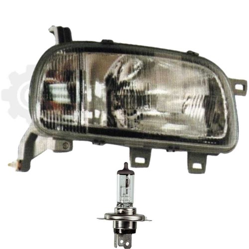 Faro destro per - faro, nissan