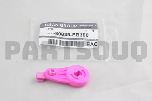 80639eb300 fissaggio stecca - 80639eb300,