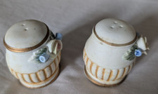 BOMBONIERA SOUVENIR COLLEZIONE SALE E PEPE CERAMICA h 6 cm