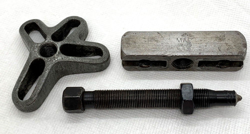 Auto tools puller - yoke, lot