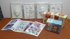 Stampi e materiale per pasta di sale/polvere di ceramica