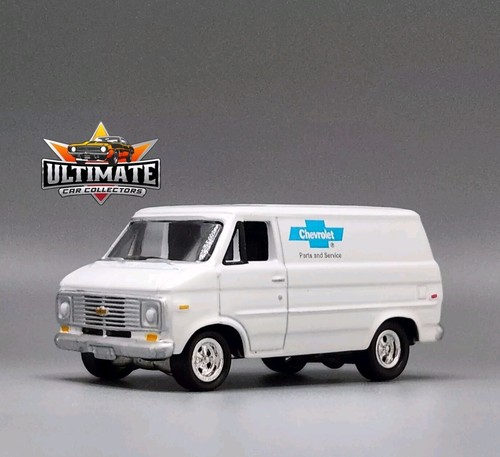 Furgone chevy g20 1977 - chevy,