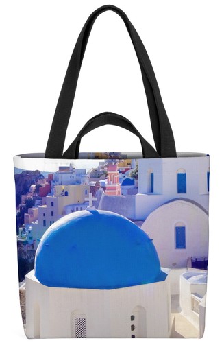 Borsa santorini grecia - santorini, vacanze