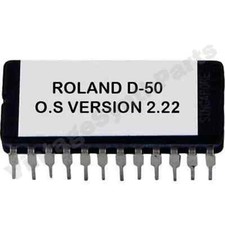ROLAND D-50 OS 2.22 UPGRADE