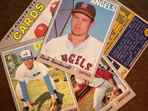Singoli topps baseball - singoli,