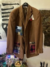 Turpe italian velvet - italian, jacket