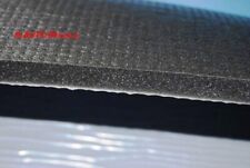 ISOLAMENTO TERMICO SPUGNA COFANO MOTORE ADESIVA cm 100 X50X1,5 O ANCHE ALTRI USI