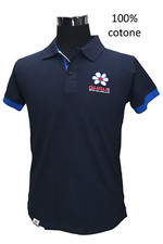 Maglia uomo polo mezza manica