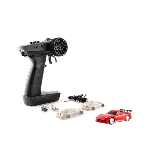 Turbo racing c71 rtr - c71, 1/76