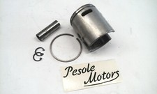 pistone cilindro polini d.a. vespa cc 125 et3  primavera  diametro 57