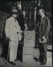 1946 Foto stampa Jan Sibelius