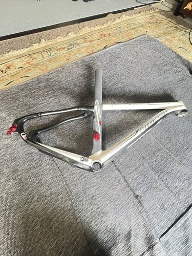 Set telaio hardtail monoscocca