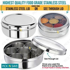 Autentica scatola di latta per