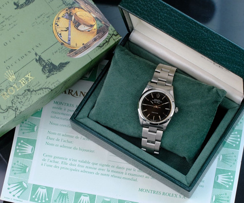 Orologio rolex air king - orologio, air-king