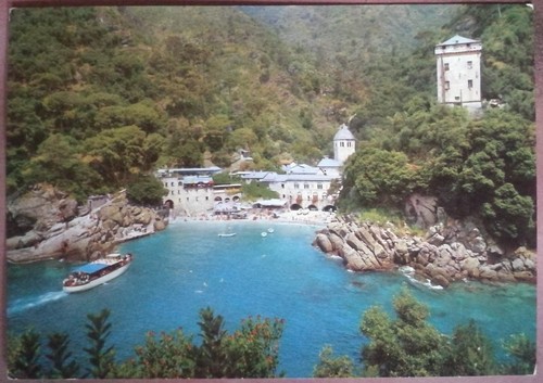 San fruttuoso - san, (genova)