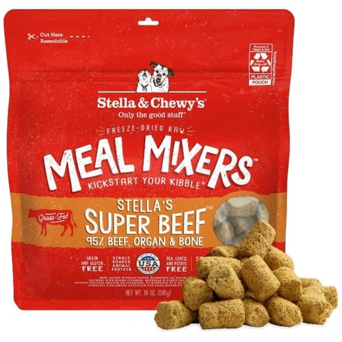 Topper per alimenti - , cani