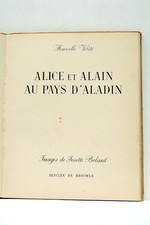 VÃRITÃ ALICE ET ALAIN AU