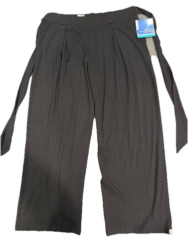 Pantaloni coolibar neri key - neri,