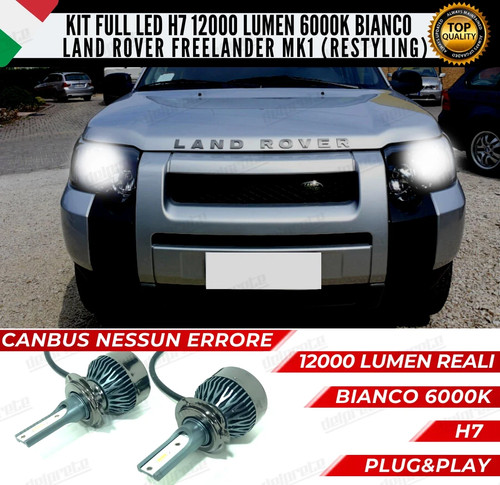 Kit full led land rover - kit,