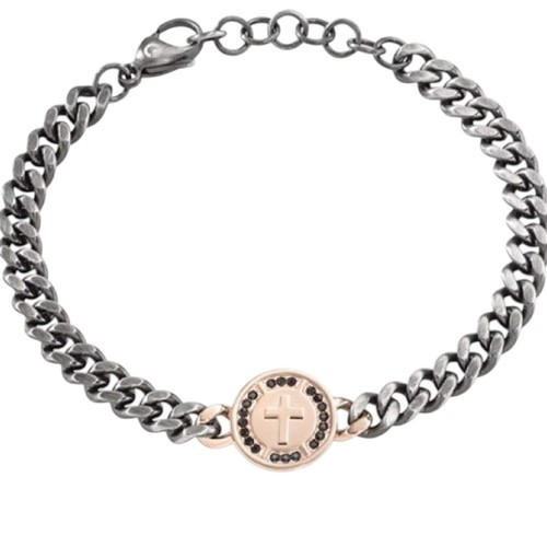 Bracciale uomo sector - bracciale,