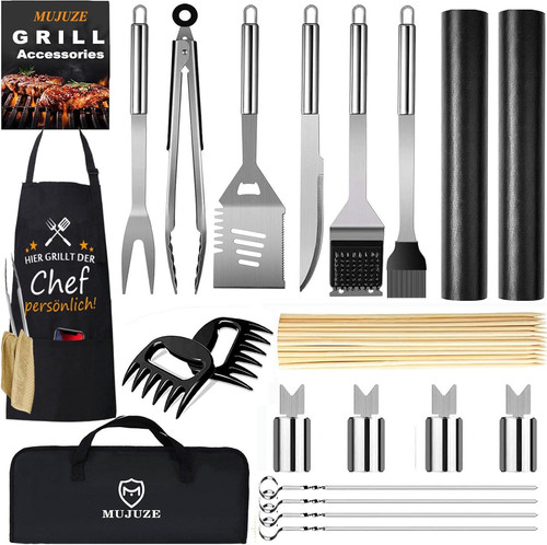 Set barbecue uomo - set, regalo,
