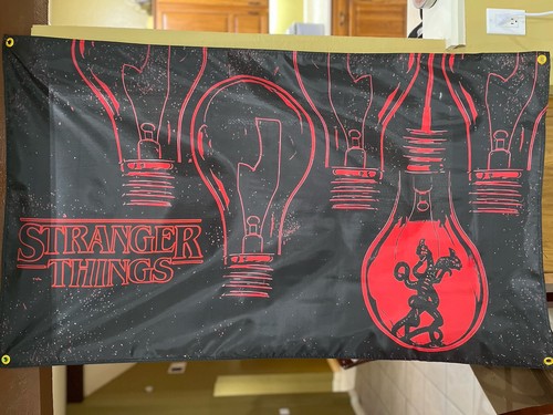 Stranger things demogorgon - stranger, 5'