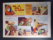 fumetto IL GIORNALE DELL'UOMO