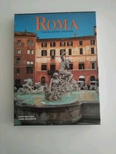 Libro ROMA Immagini Ricordi e