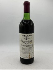 Vega Sicilia Único 1967 Gran