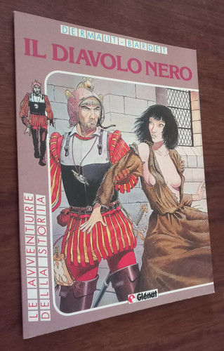 Avventure della storia - e2, le