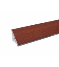 Alzatina triangolare pvc - in,
