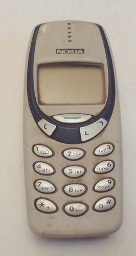 Cellulare vintage nokia 3330 - nokia,