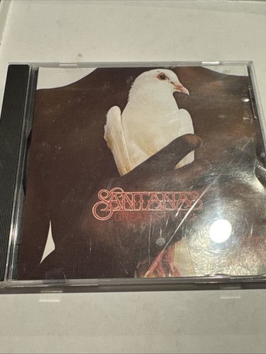Santana greatest - santana,