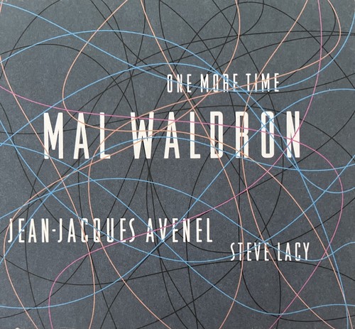 Like new mal waldron - mal, steve