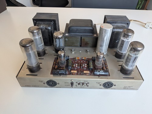 Dynakit stereo 70 - dynakit,