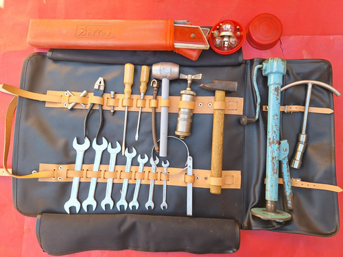 Tool kit ferrari 250 1960 - tool,