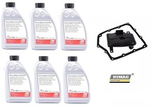 Tagliando Cambio Automatico Fiat Freemont + 6 Litri Olio Cambio ATF4