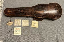Antica custodia per violino