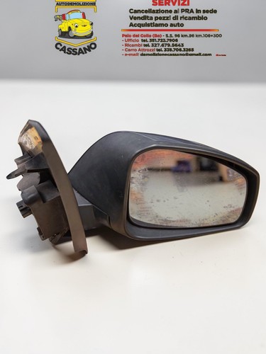 Specchietto retrovisore destro - specchietto,