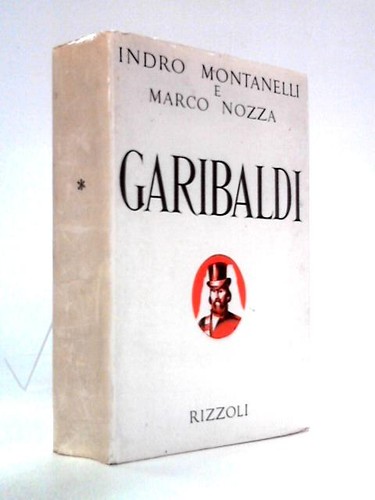 Garibaldi indro montanelli e - garibaldi,