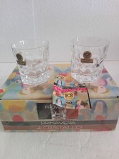 6 Bicchieri thumbler RCR CALP