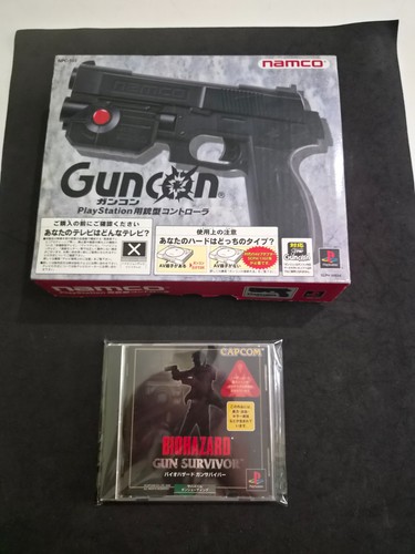 Guncon namco sony - sony,
