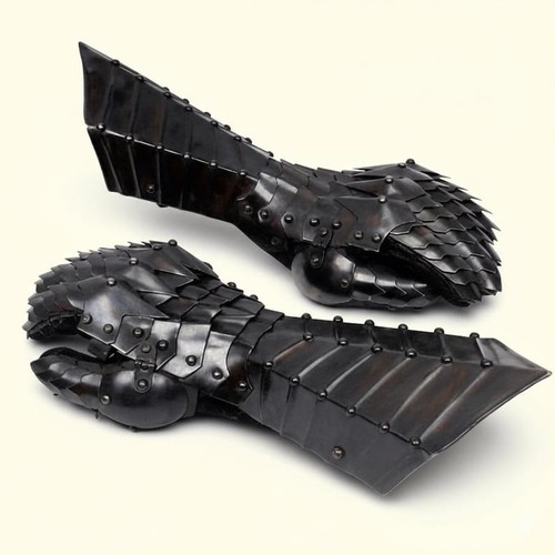 Guanti nazgul acciaio - guanti,