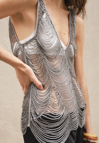Zara collection top con - collection,